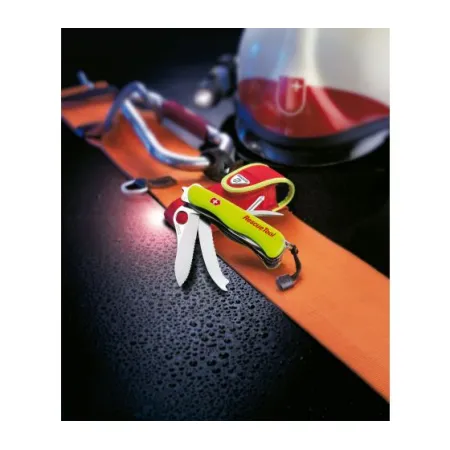 Scyzoryk Szwajcarski Victorinox Rescue Tool 0.8623.MWN 111 mm